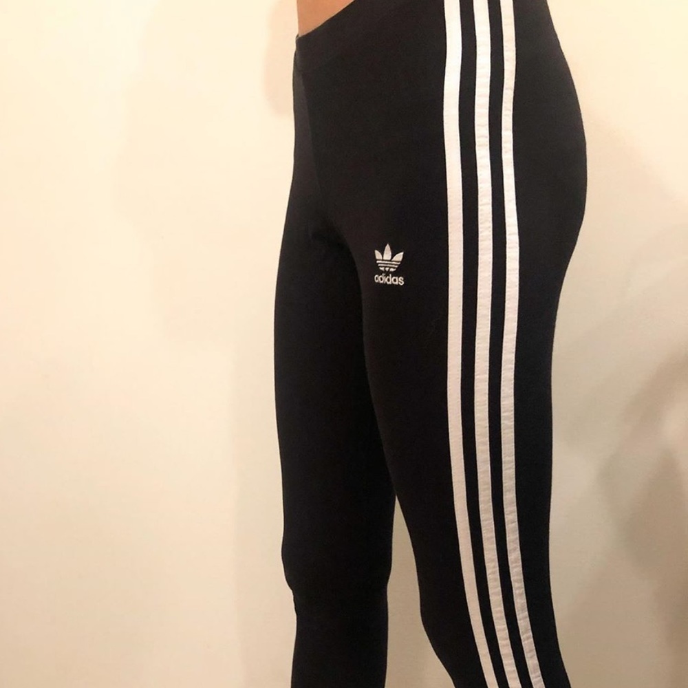 ADIDAS 3-STRIPE LEGGINGS